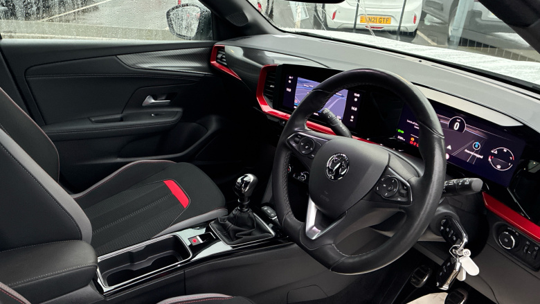 Vauxhall Mokka 1.2 Turbo 136 GS 5dr Petrol Hatchback